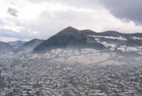 Bosnian pyramid of the Sun